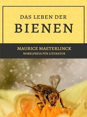 cover image of Das Leben der Bienen